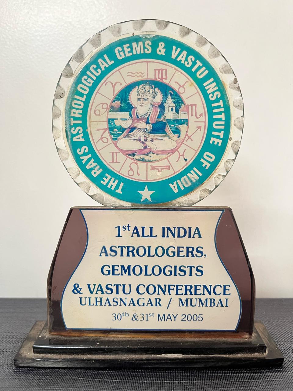 Numerology Excellence Certificate - International Numerology Guild