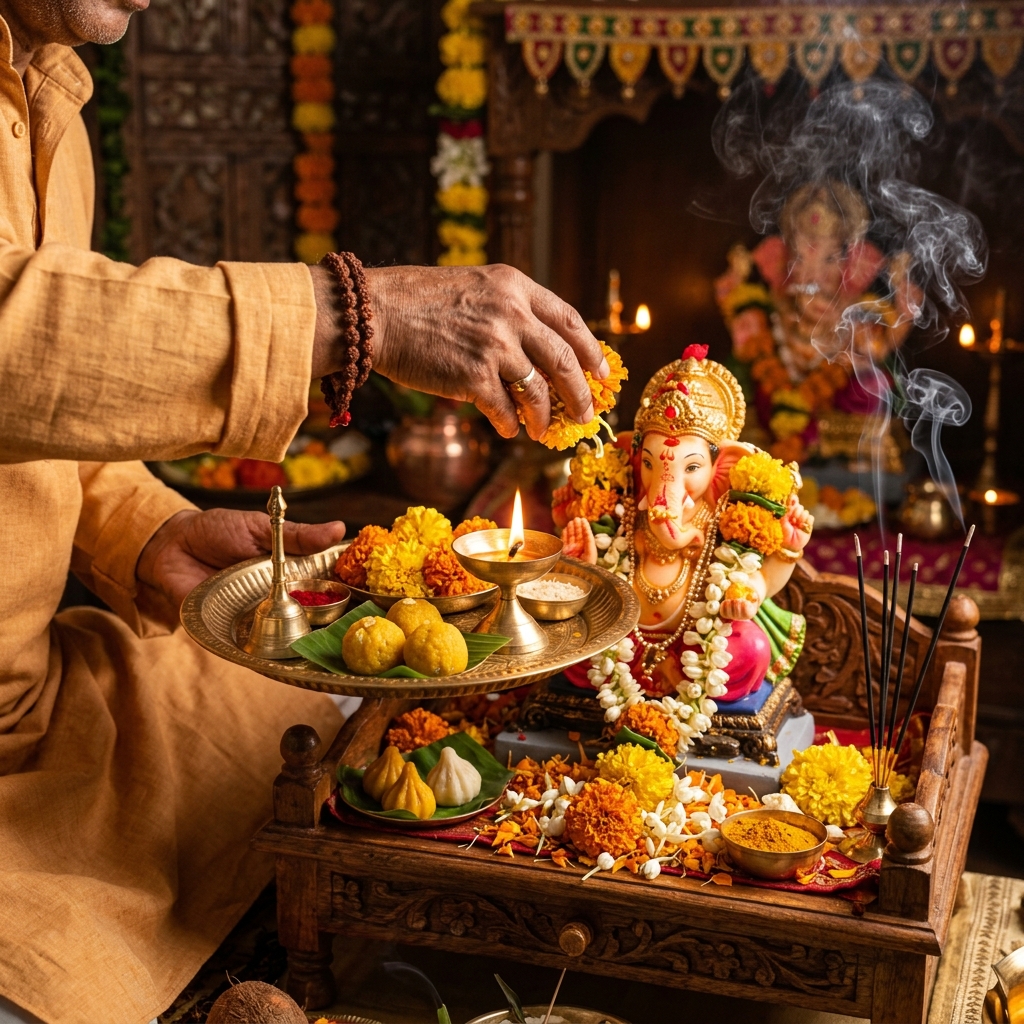 Vedic Puja and Vedic corrections